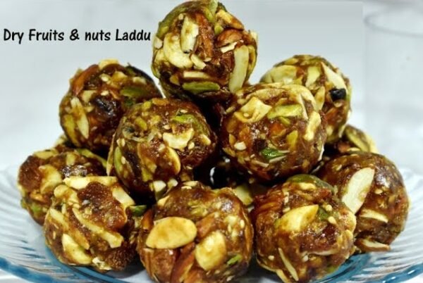 Dry Fruit Ladoo